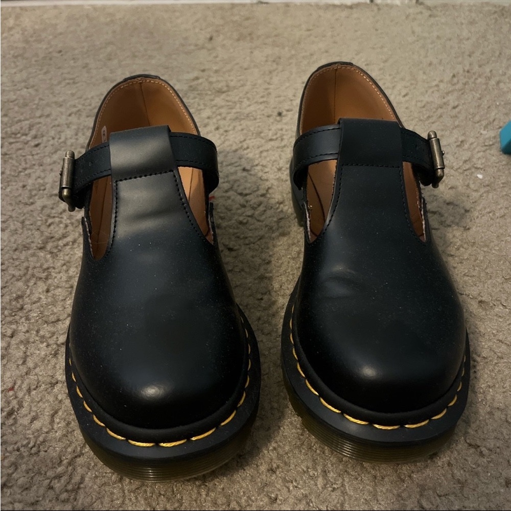 Dr Martens Mary Janes
